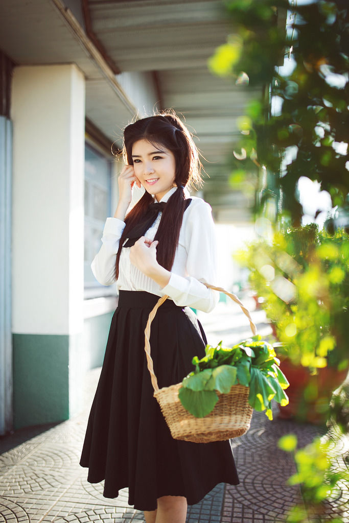 罗龙镇女人